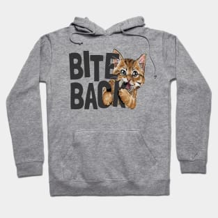 Bite Back Hoodie